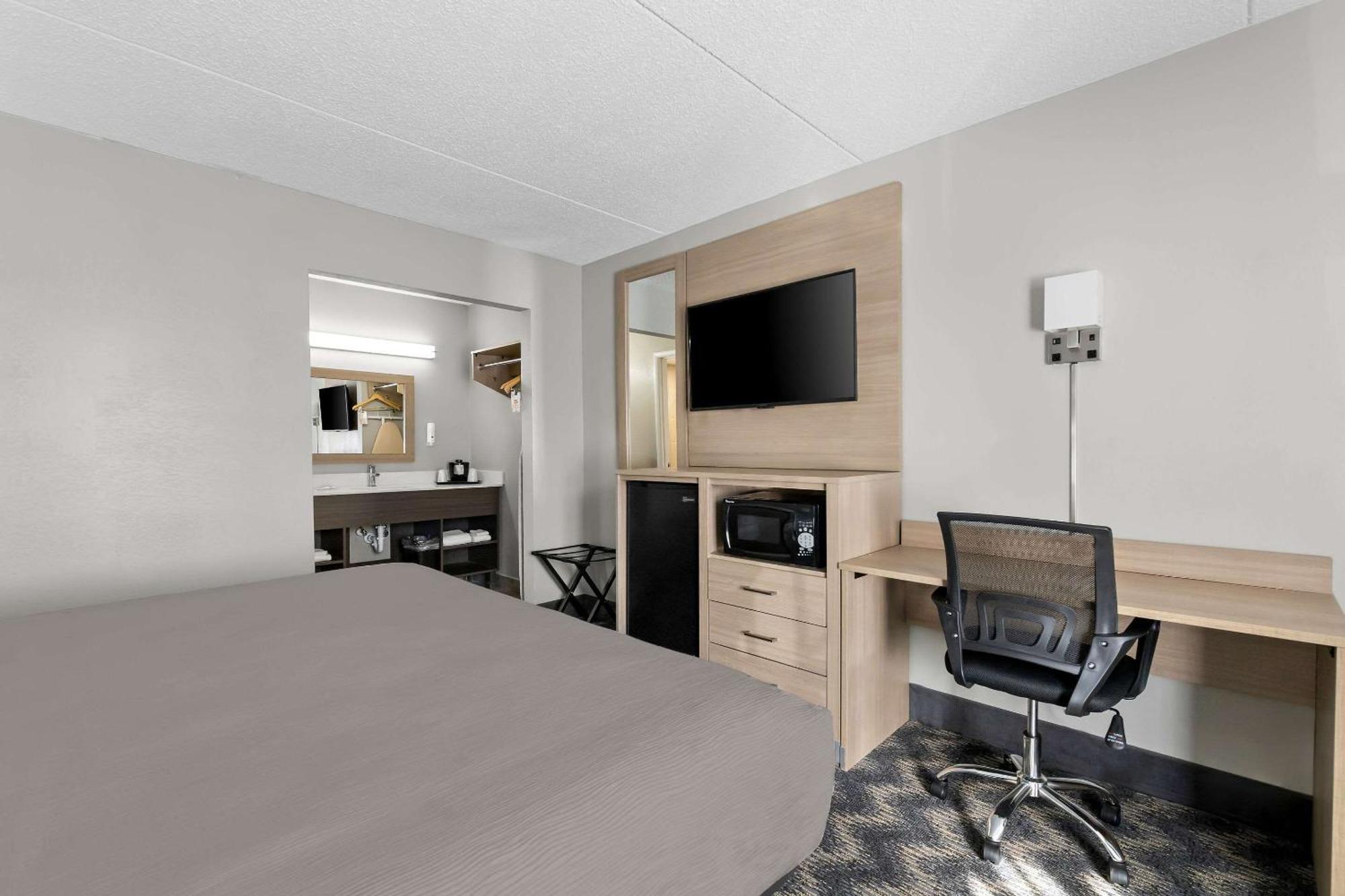 Quality Inn Nashville - Opryland Area Kültér fotó