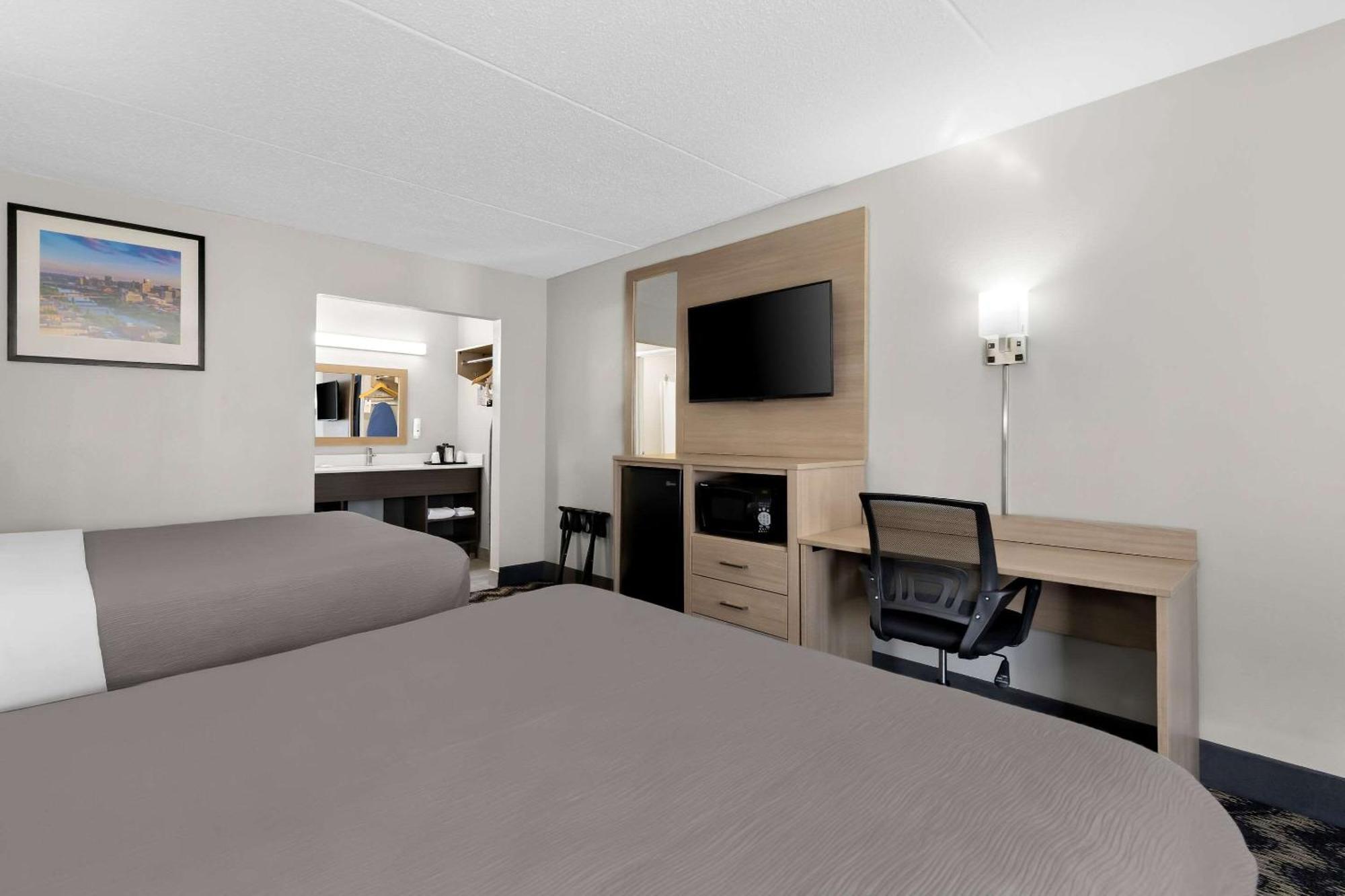 Quality Inn Nashville - Opryland Area Kültér fotó