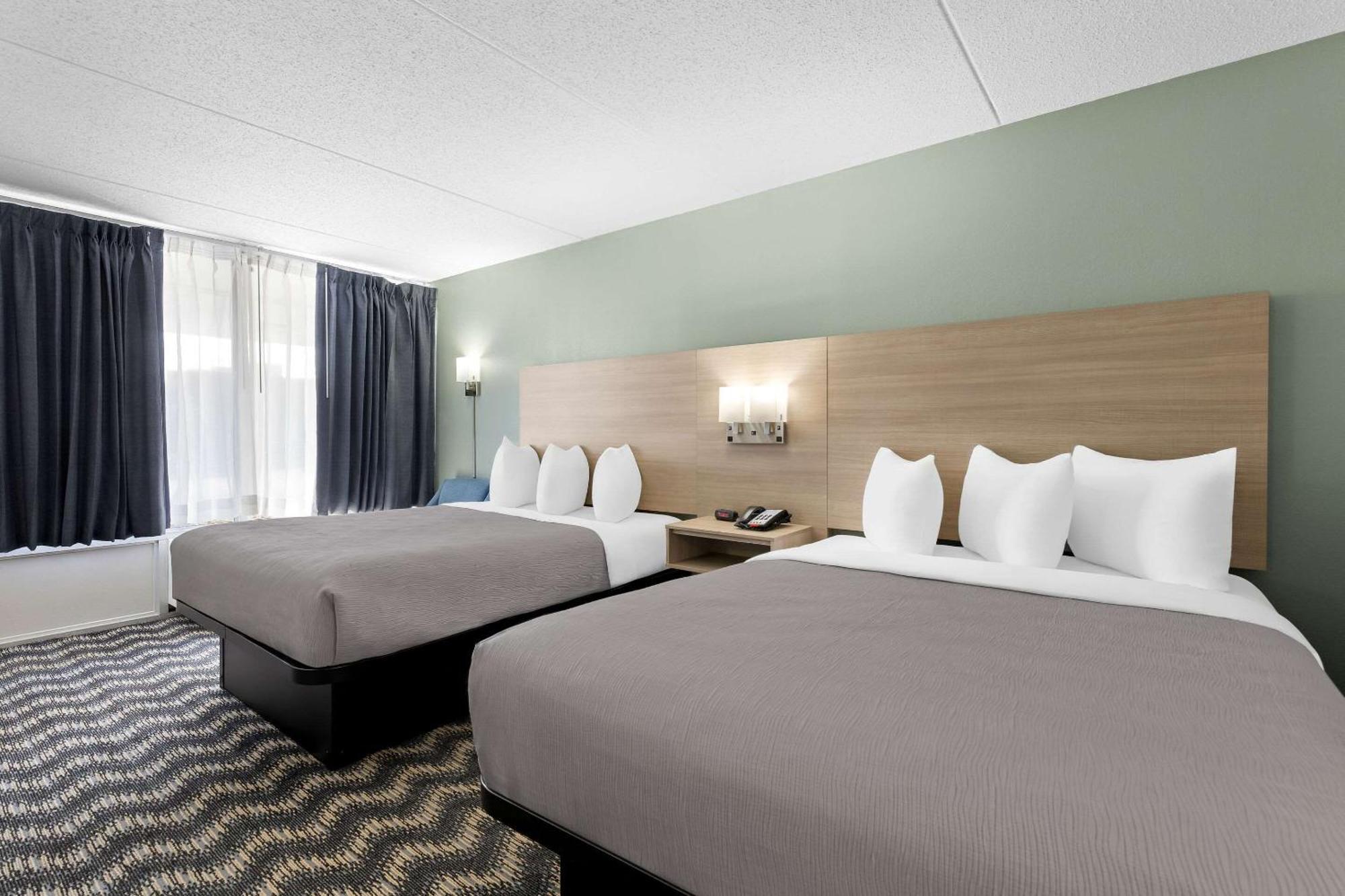 Quality Inn Nashville - Opryland Area Kültér fotó