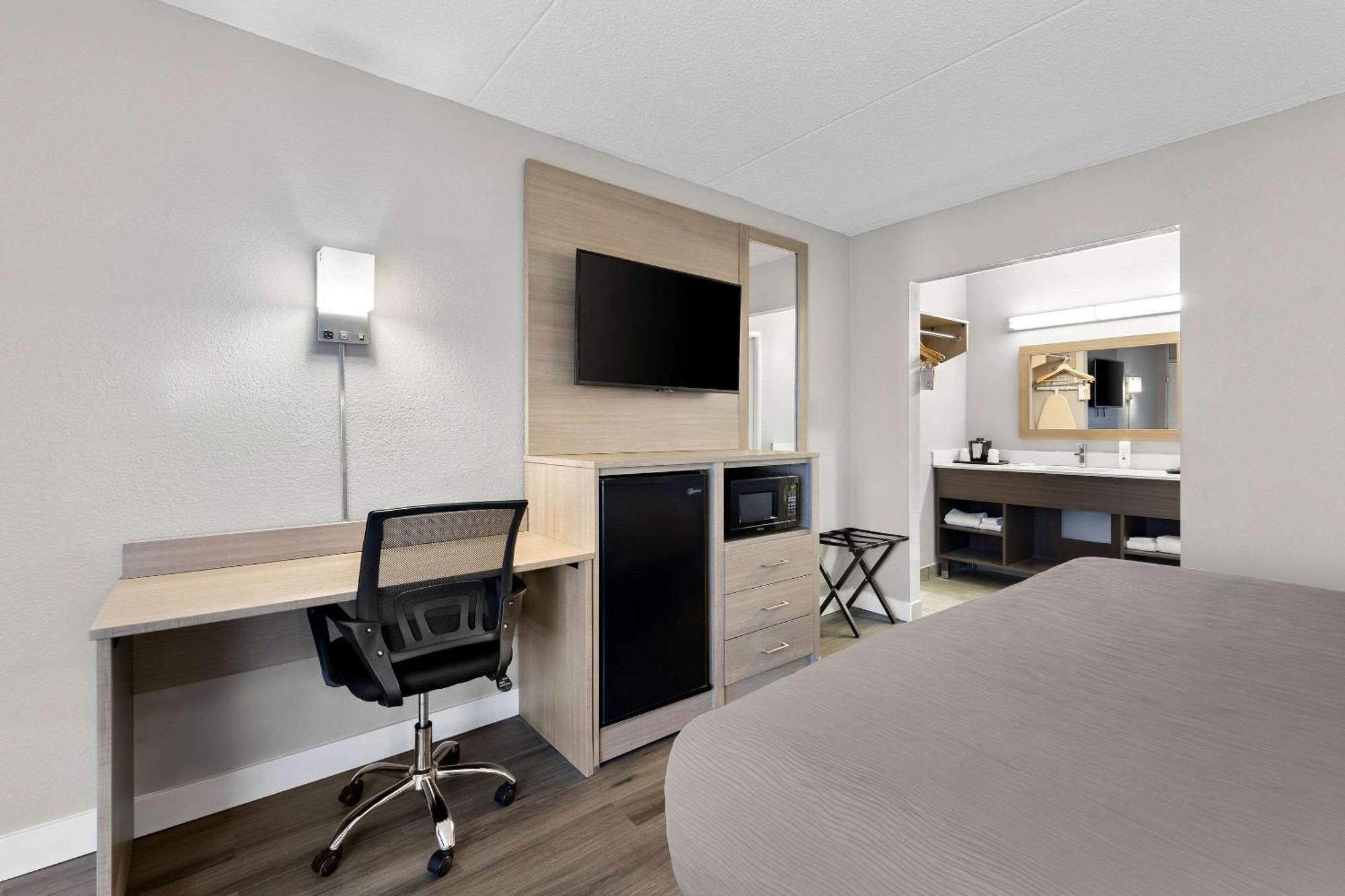 Quality Inn Nashville - Opryland Area Kültér fotó